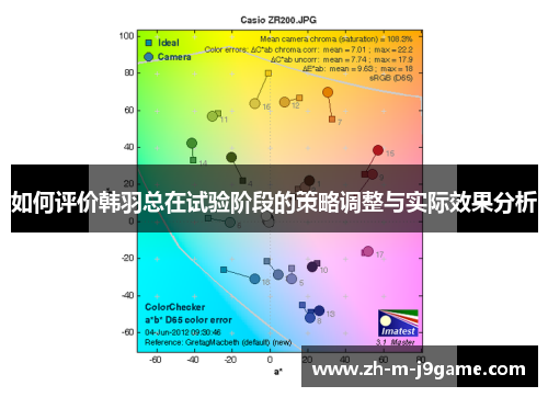 如何评价韩羽总在试验阶段的策略调整与实际效果分析 如何评价韩羽总在试验阶段的策略调整与实际效果分析
